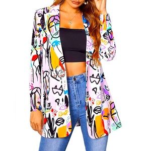 FLYCHEN Jacket Size M